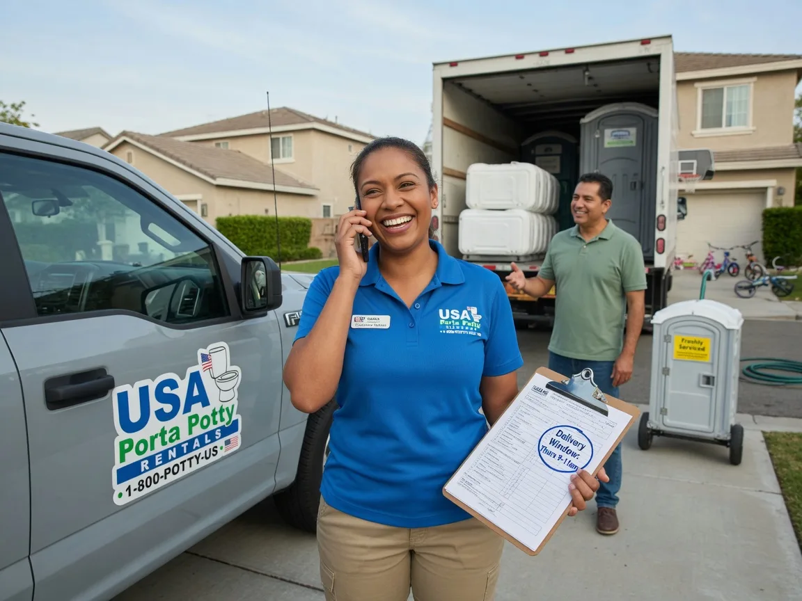Porta Potty Rental Coventry, CT FAQs